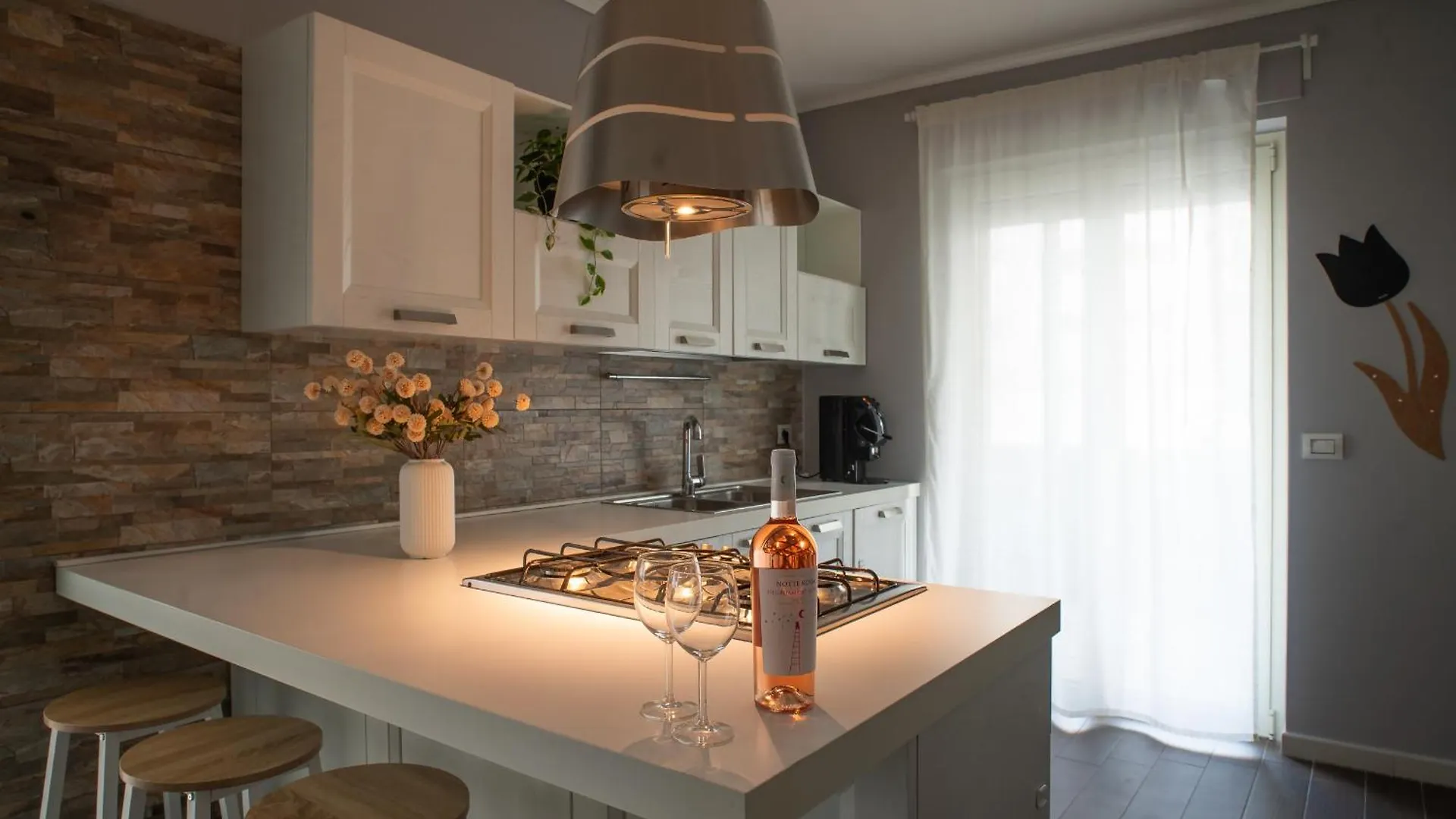 Oceanomare Beach Home Bari