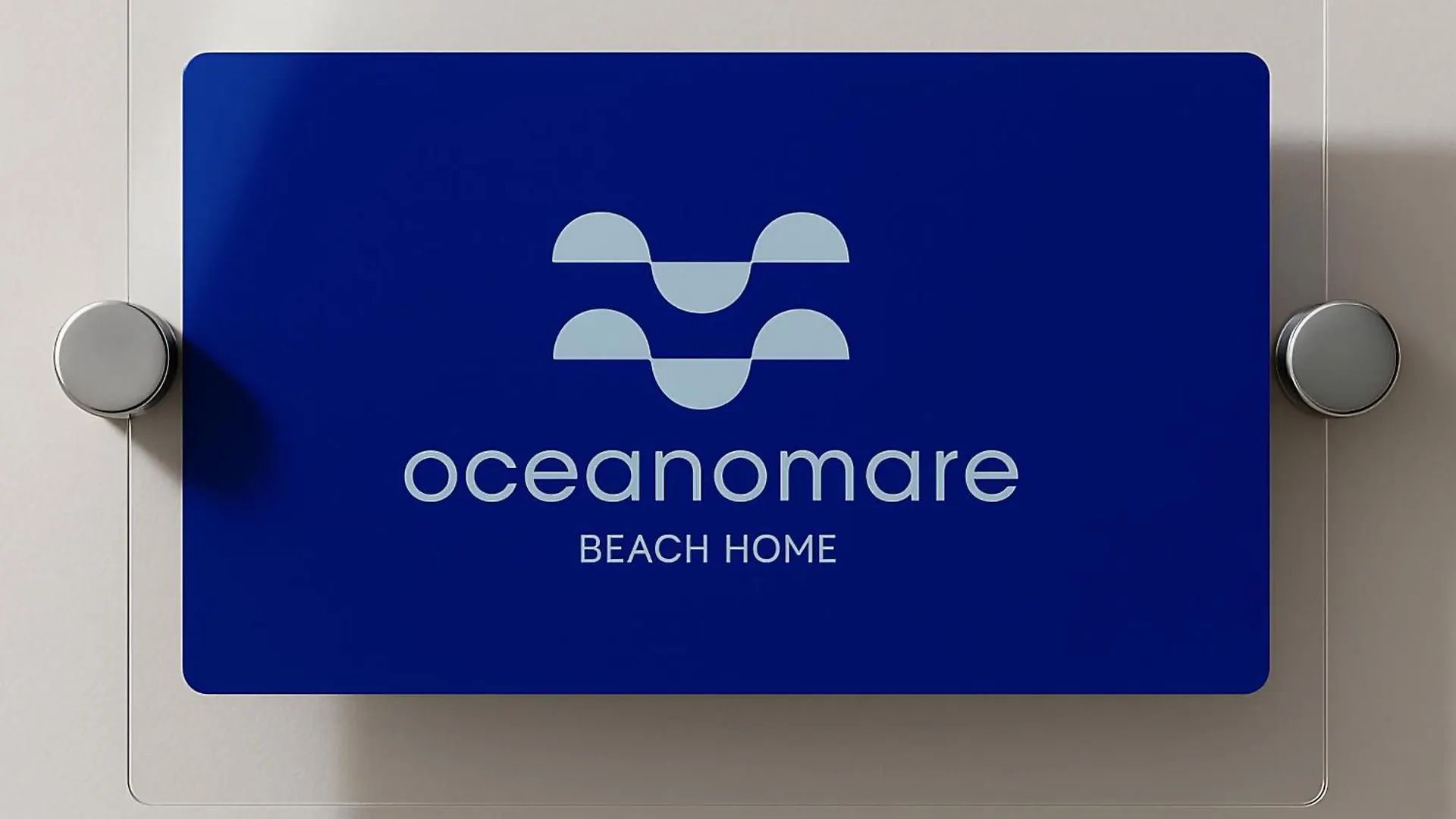 Oceanomare Beach Home Bari