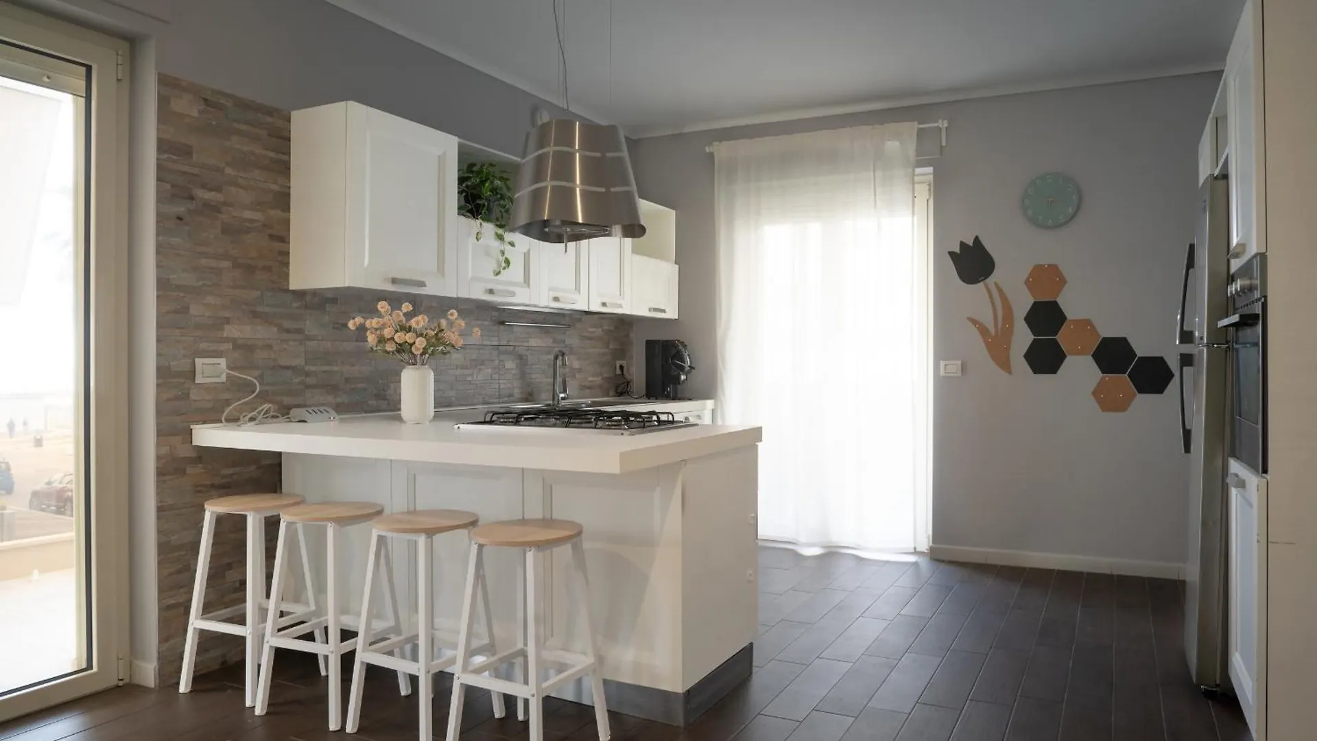 Oceanomare Beach Home Bari