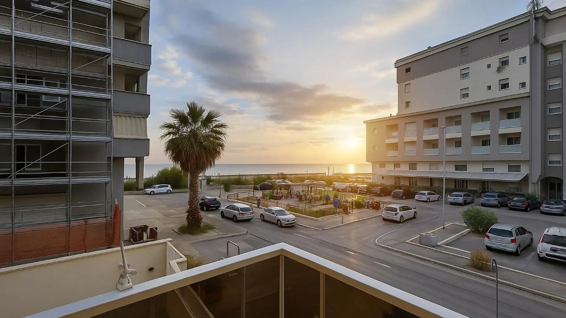Oceanomare Beach Home Bari Italy