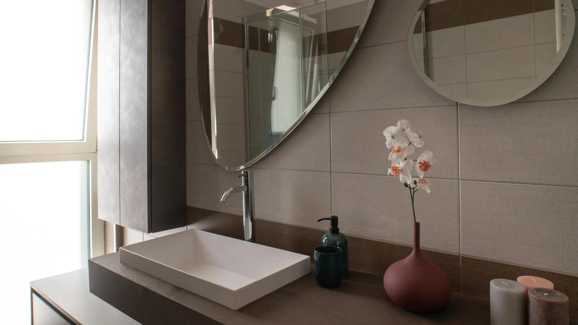 Apartment Oceanomare Beach Home Bari