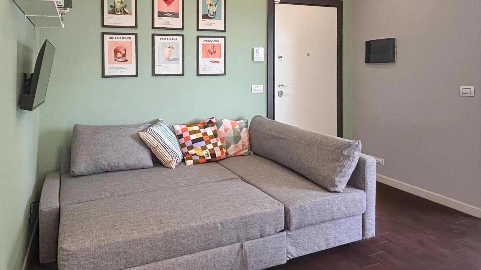Oceanomare Beach Home Bari