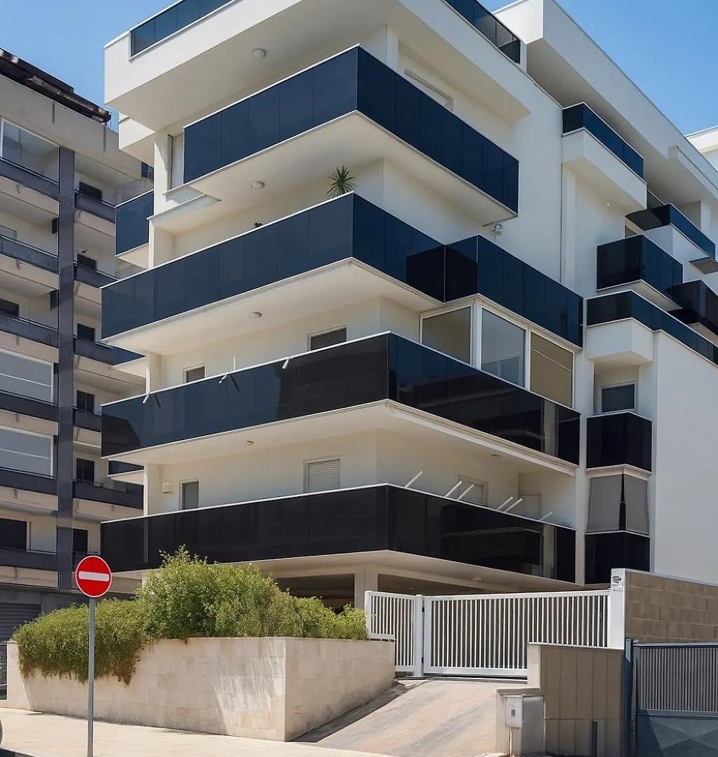 Apartment Oceanomare Beach Home Bari