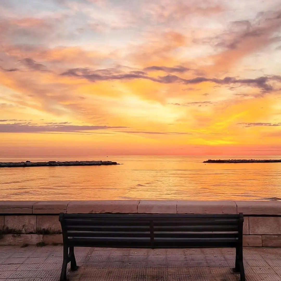 Oceanomare Beach Home Bari Apartment