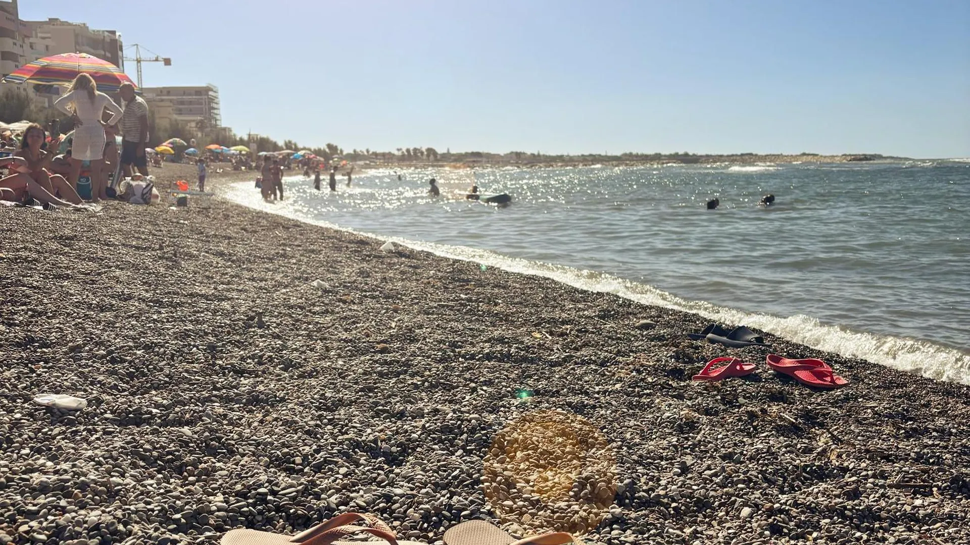 Oceanomare Beach Home Bari Apartment