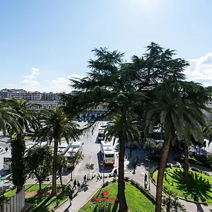 Pensiune Station, Bari